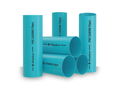 BLUE CASING PIPES GROUP