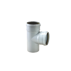 PVC Single Stack SWR, for Structure Pipe, Size: 1 inch-2 inch at